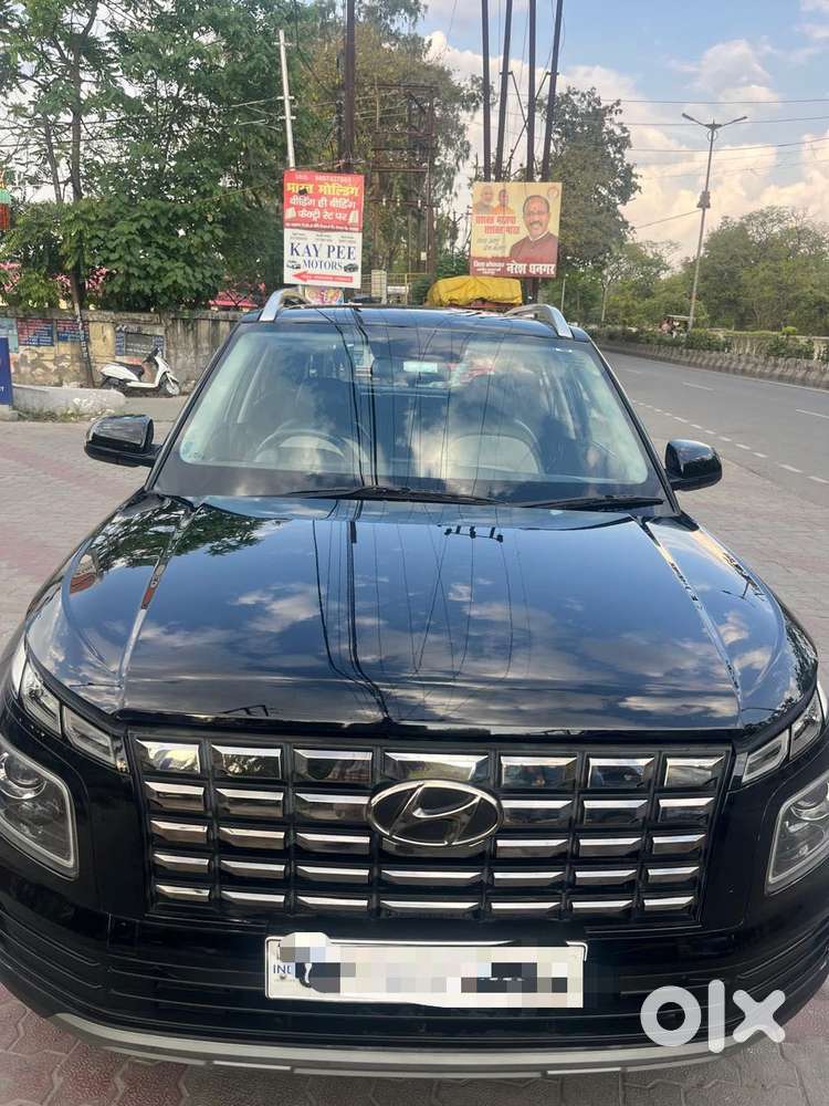 Hyundai Venue 1.5 Crdi Sx (o), 2022, Petrol