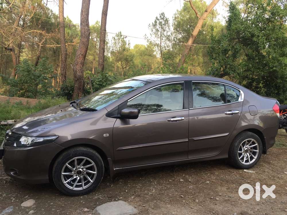 Honda City 2011 Petrol- Well Maintained With Company Record