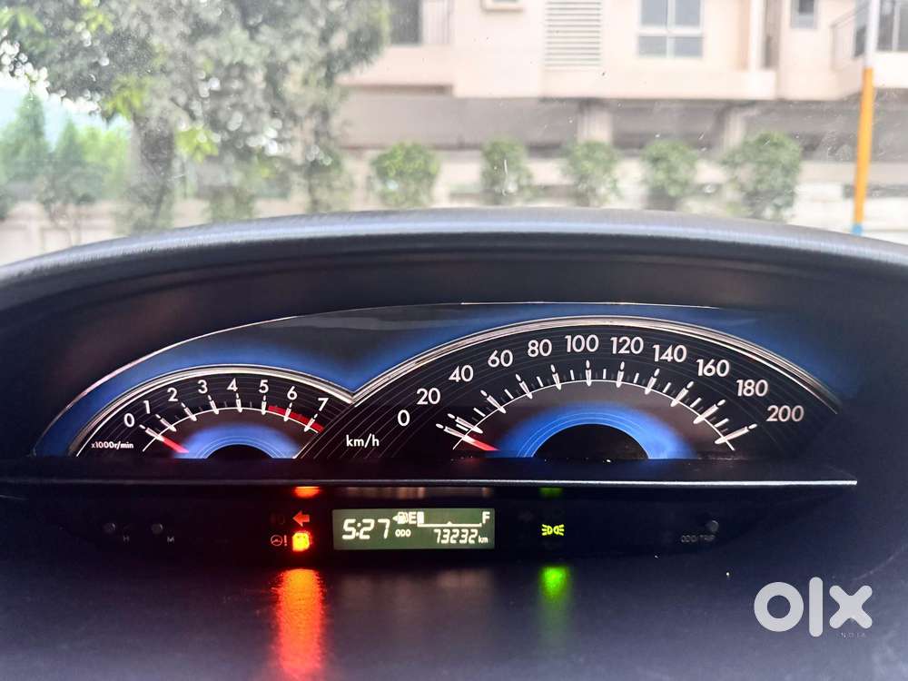 Toyota Etios 2010-2012 G, 2011, Petrol