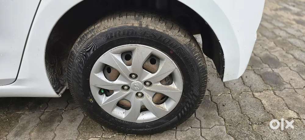 Hyundai I20 Magna Petrol 2015