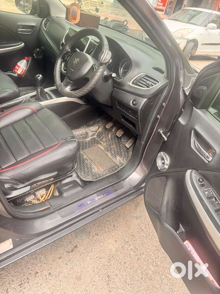 Maruti Suzuki Baleno Alpha, 2017, Petrol