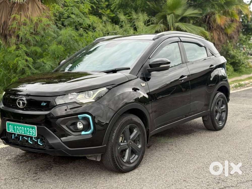 Tata Nexon Ev Xz Plus Lux, 2022, Electric