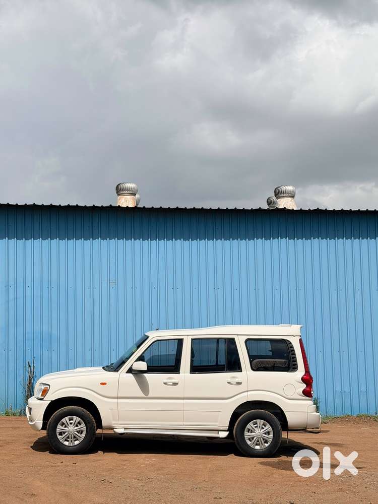 Mahindra Scorpio Ex, 2013, Diesel