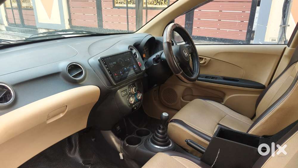 Honda Amaze 1.2 Smt I Vtec, 2016, Petrol