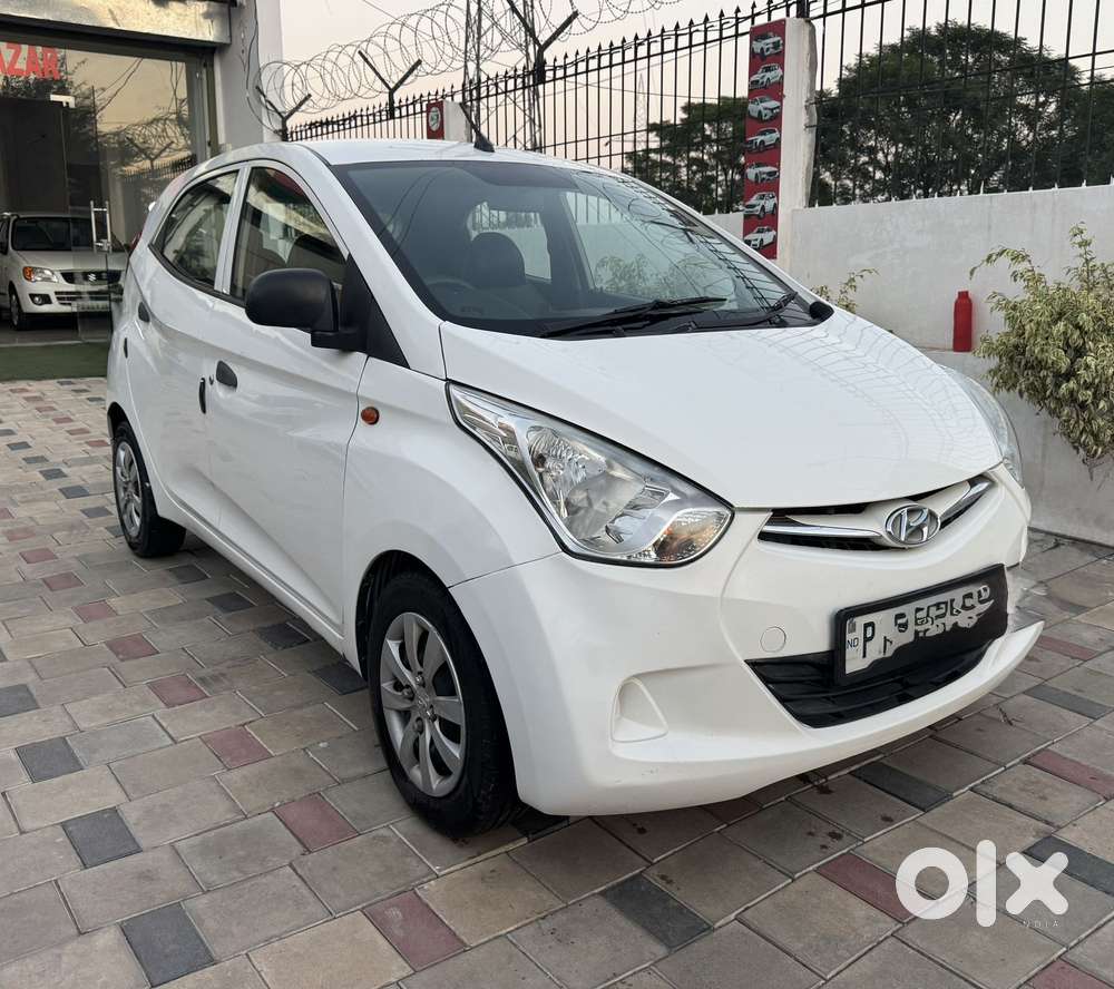 Hyundai Eon Magna, 2012, Petrol