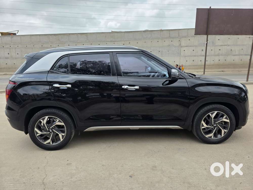 Hyundai Creta 1.5 Sx (o) Diesel At, 2022, Diesel