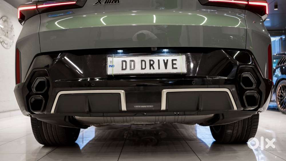 Bmw Xm Plug-in Hybrid, 2023, Petrol