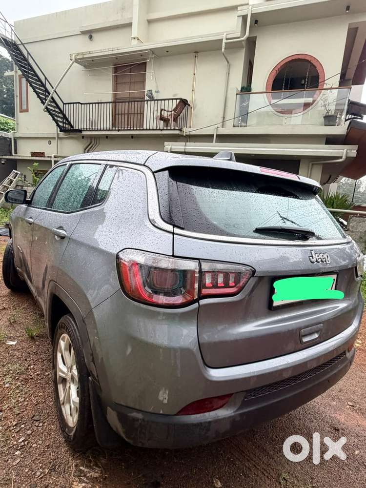Jeep Compass Diesel Manual 2024