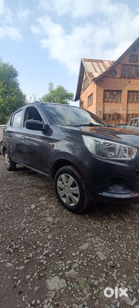 Maruti Suzuki Alto K10 1.0 Vxi, 2017, Petrol