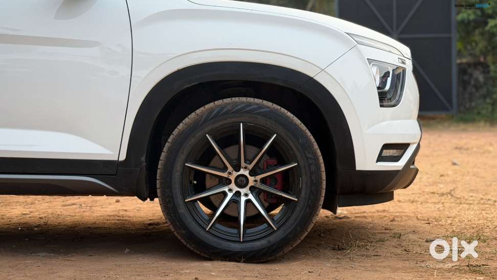 Hyundai Creta, 2020, Diesel