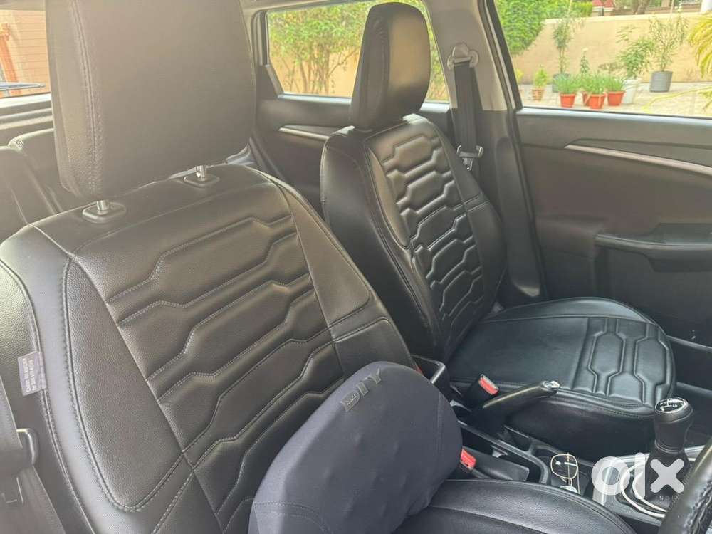 2023 Maruti Suzuki Brezaa Zxi