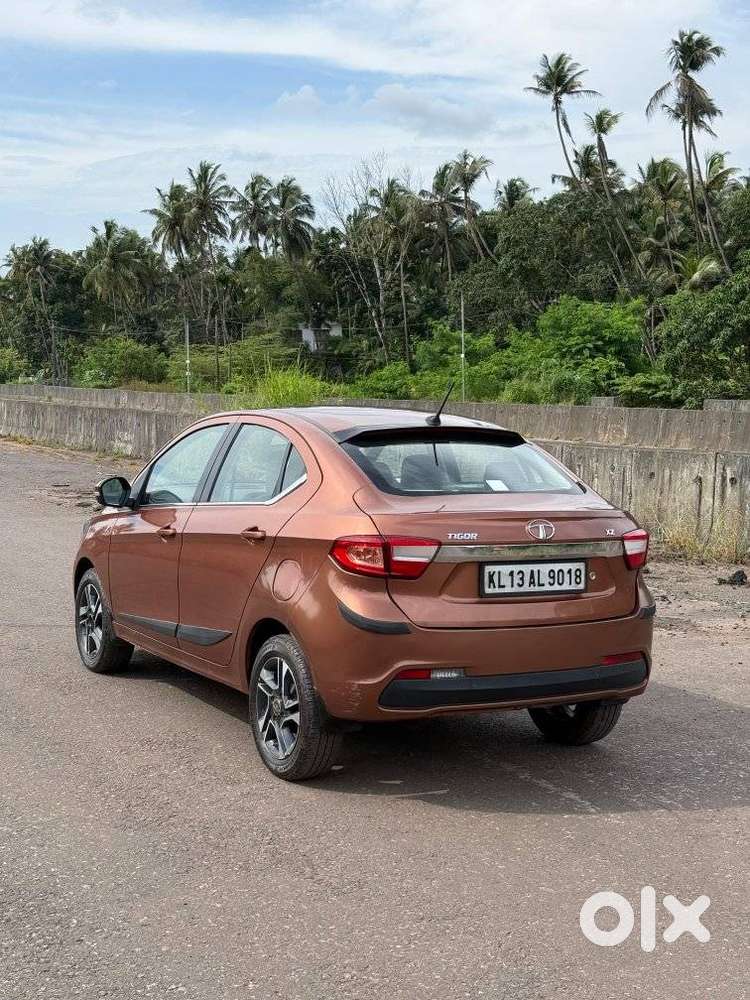 Tata Tigor 1.2 Revotron Xz, 2017, Petrol
