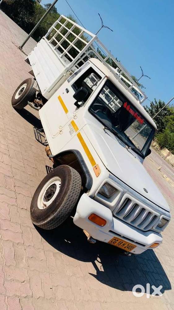 Mahindra Bolero Power Plus
