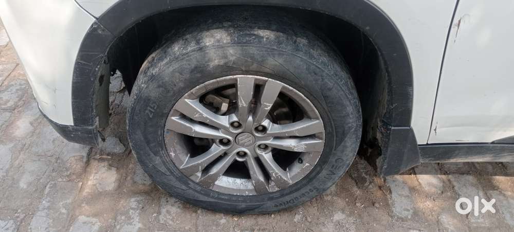 Maruti Suzuki Vitara Brezza Zdi, 2017, Diesel