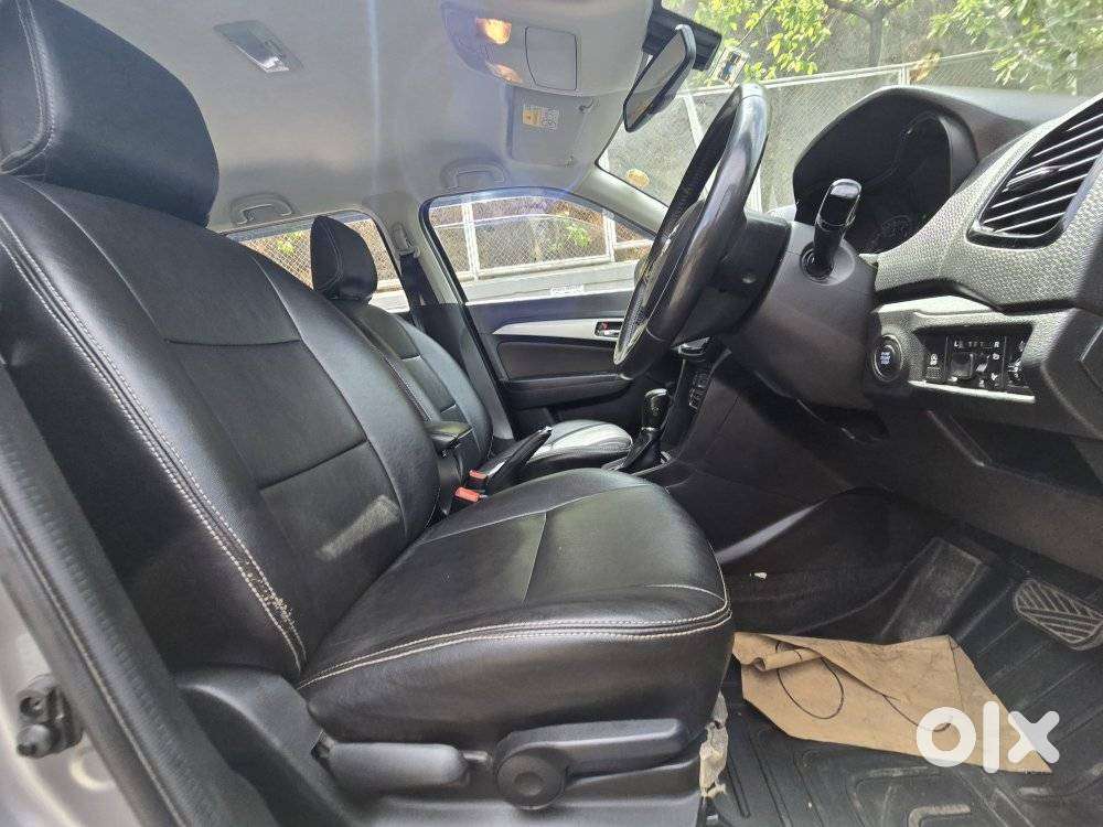 Maruti Suzuki Brezza 1.5 Vxi At Smart Hybrid, 2021, Petrol