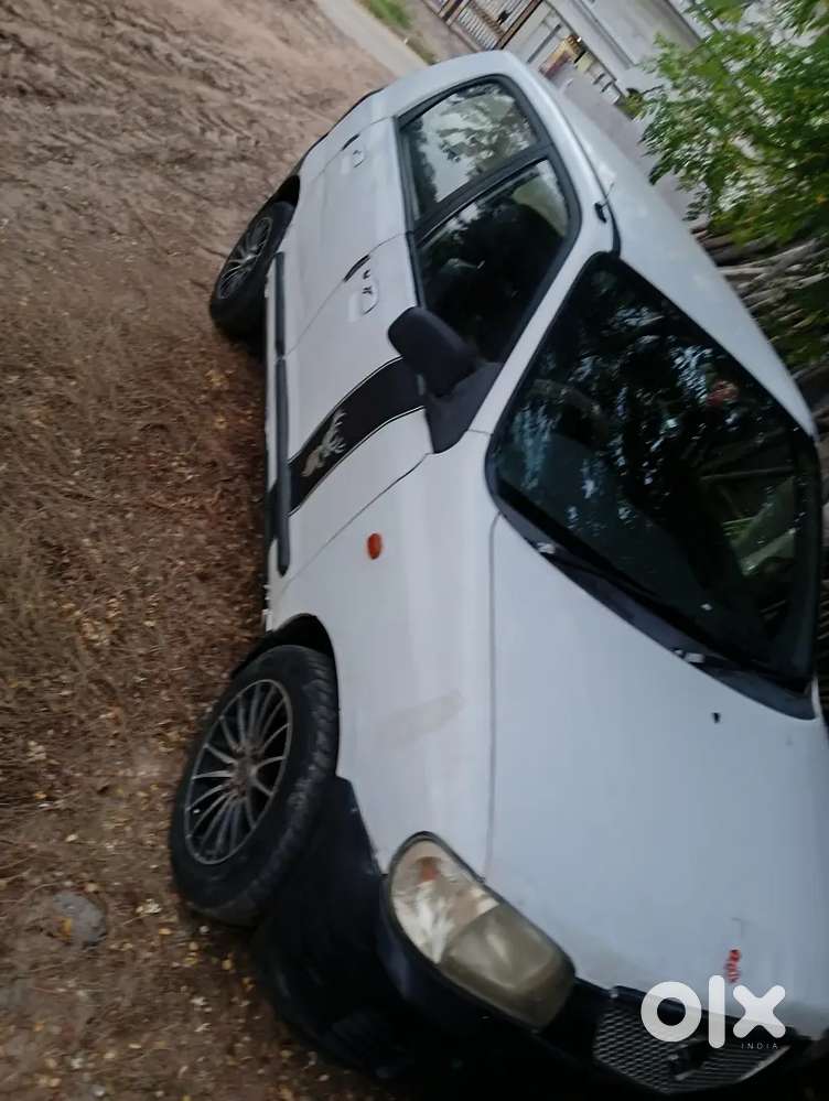 Maruti Suzuki Alto 2007