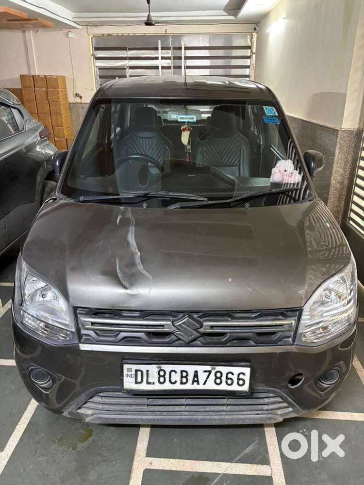 Maruti Suzuki Wagon R Lxi 2020 Car