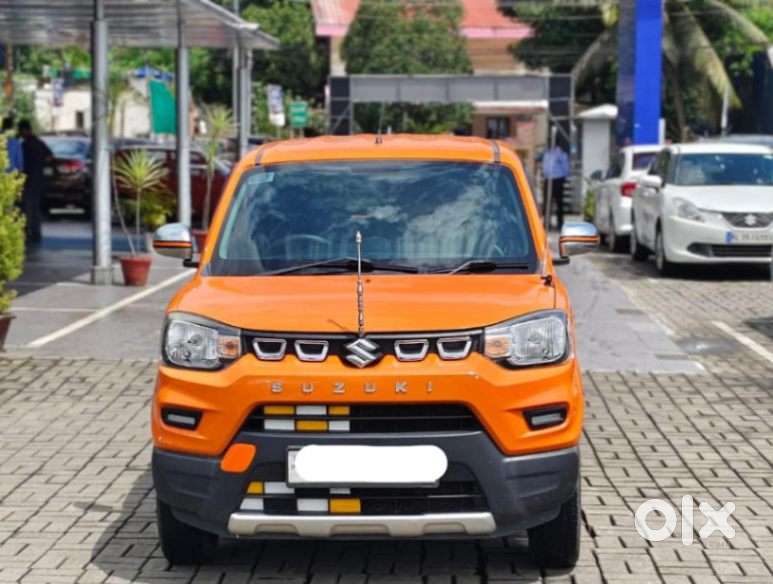 Maruti Suzuki S-presso Vxi, 2019, Petrol