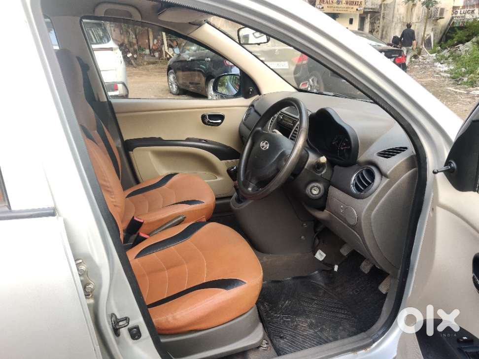 Hyundai I10 1.2 Kappa Magna, 2012, Petrol