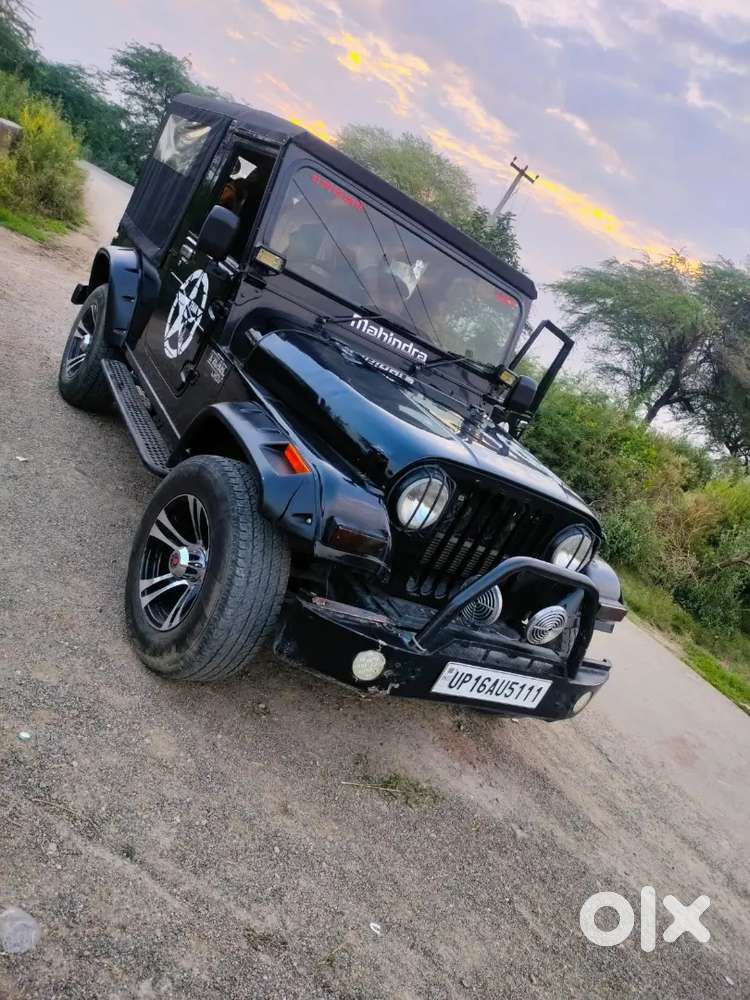 Mahindra Thar 2.5 Crde 2014