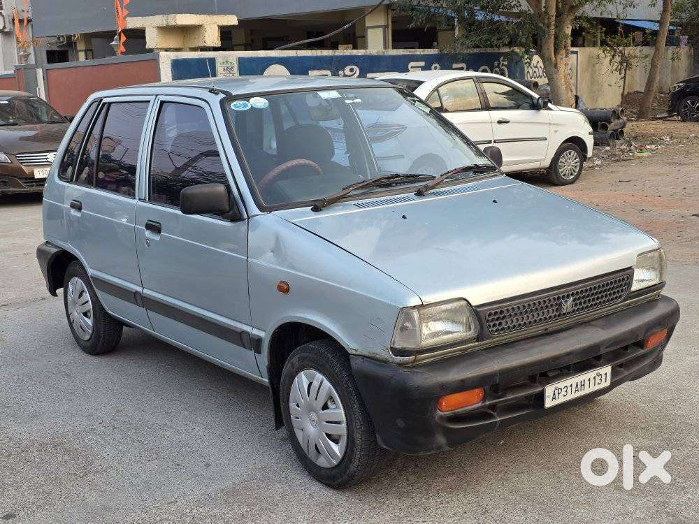 Maruti Suzuki 800 Ac Bsiii, 2004, Petrol