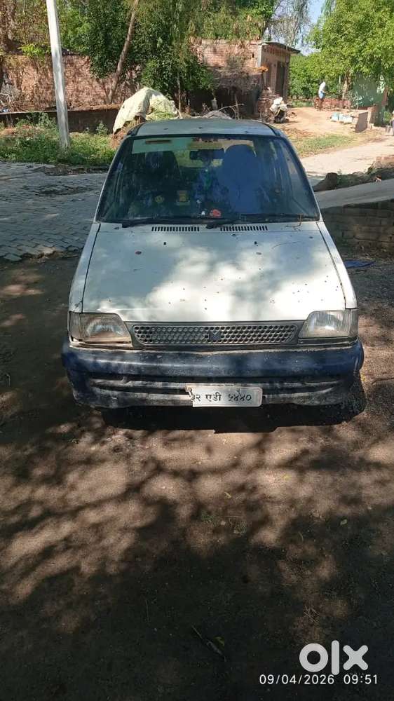 Maruti Suzuki Alto 800 2004 Petrol 85000 Km Driven