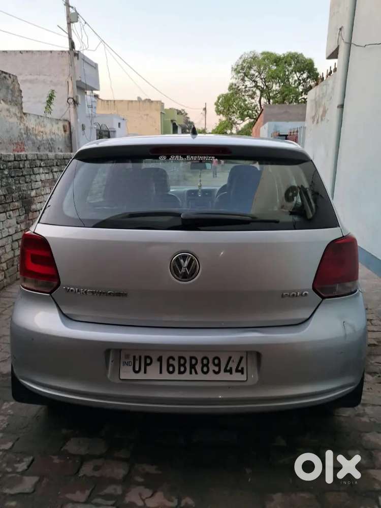 Volkswagen Polo 1.0 2013