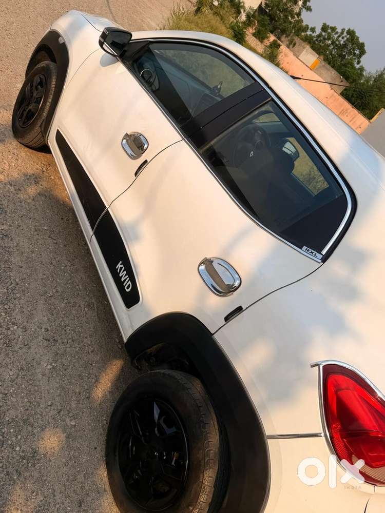 2019 Kwid Top Model