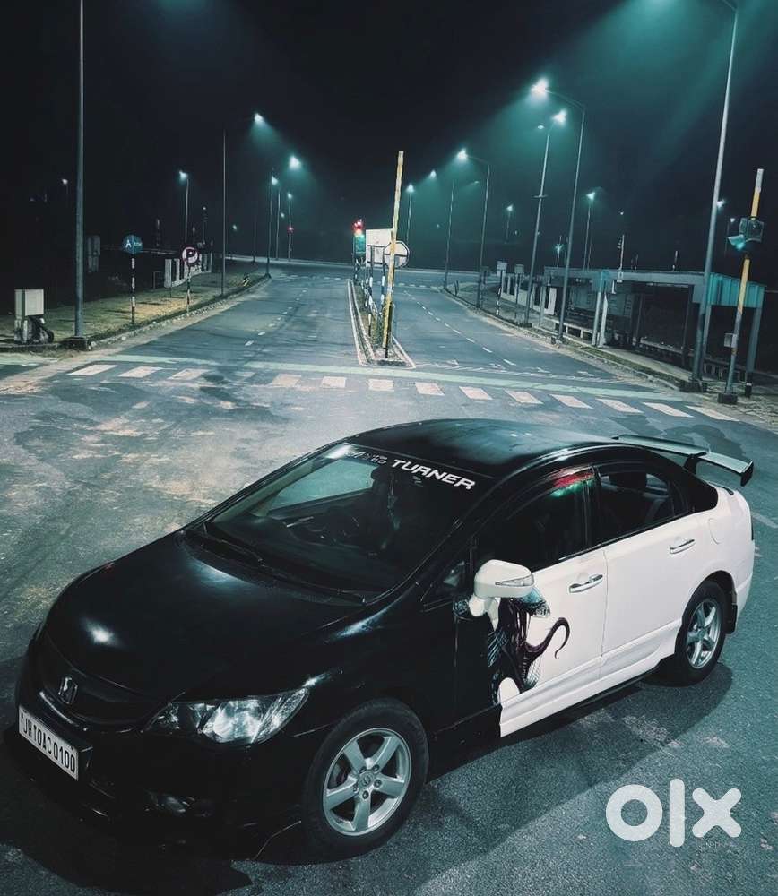 Honda Civic 1.8 Modified