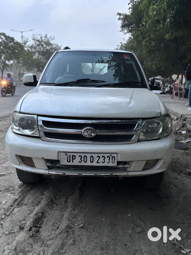 Tata Safari Dicor Vx 4x2 Bs Iv, 2011, Diesel