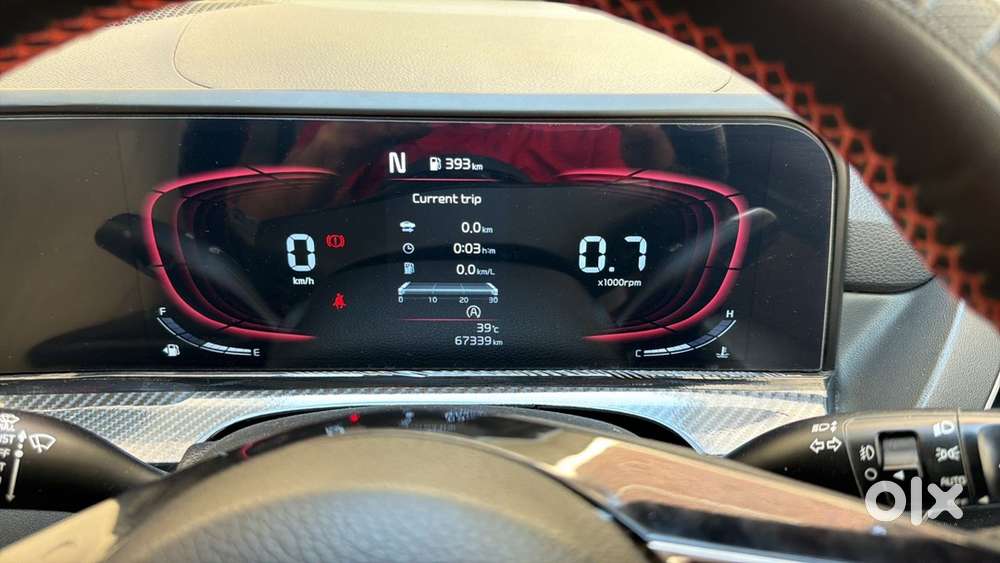 Kia Seltos 2023 Diesel Good Condition