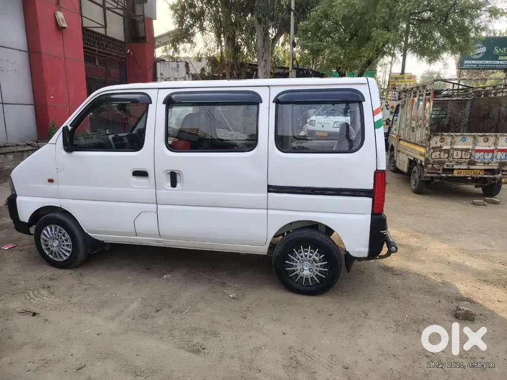 Maruti Suzuki Eeco 2023