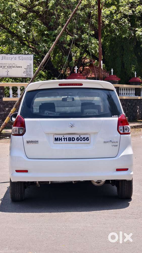 Maruti Suzuki Ertiga 2015-2018 Vdi Abs, 2015, Diesel
