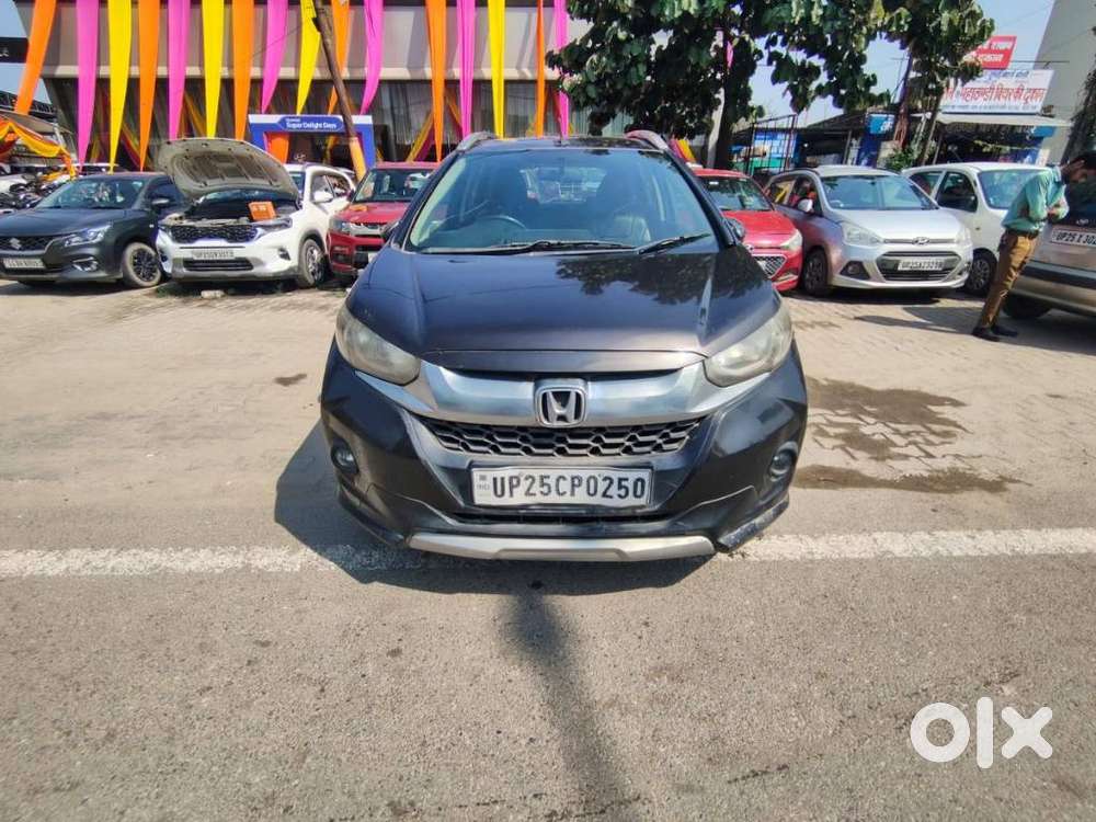 Honda Wr-v Alive Edition S, 2019, Petrol