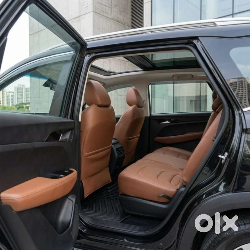 Mg Hector Plus 2.0 Select Diesel Turbo 7 Str, 2021, Diesel