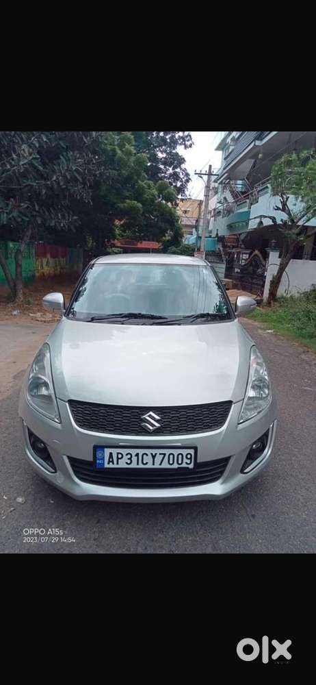 Maruti Swift Diesel 2015