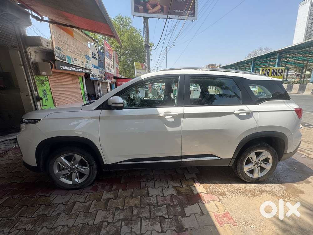 Mg Hector Petrol Manual 2023