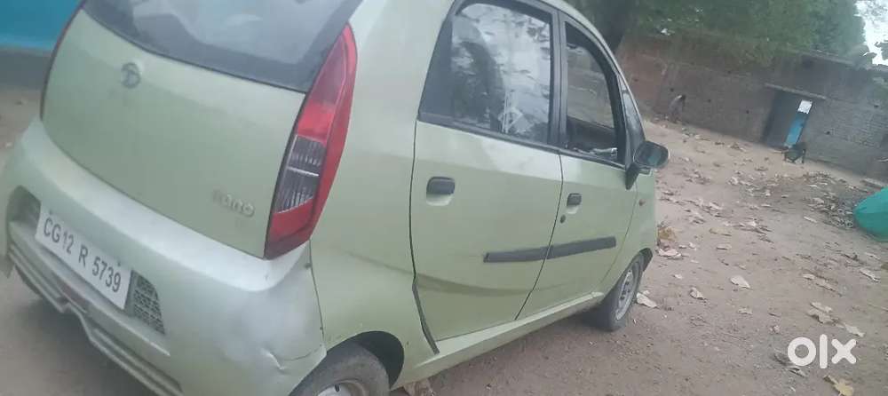 Tata Nano 2012 Model