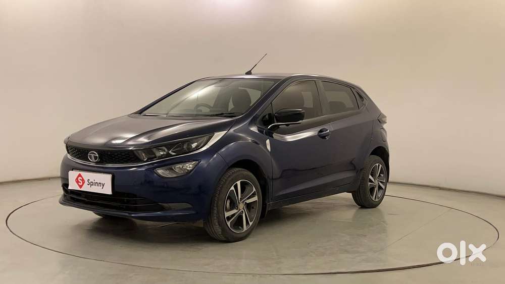 Tata Altroz 1.2 Xza Plus, 2022, Petrol