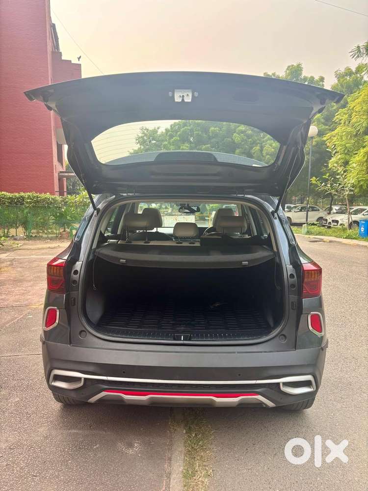 Kia Seltos Gtx Dct, 2021, Petrol