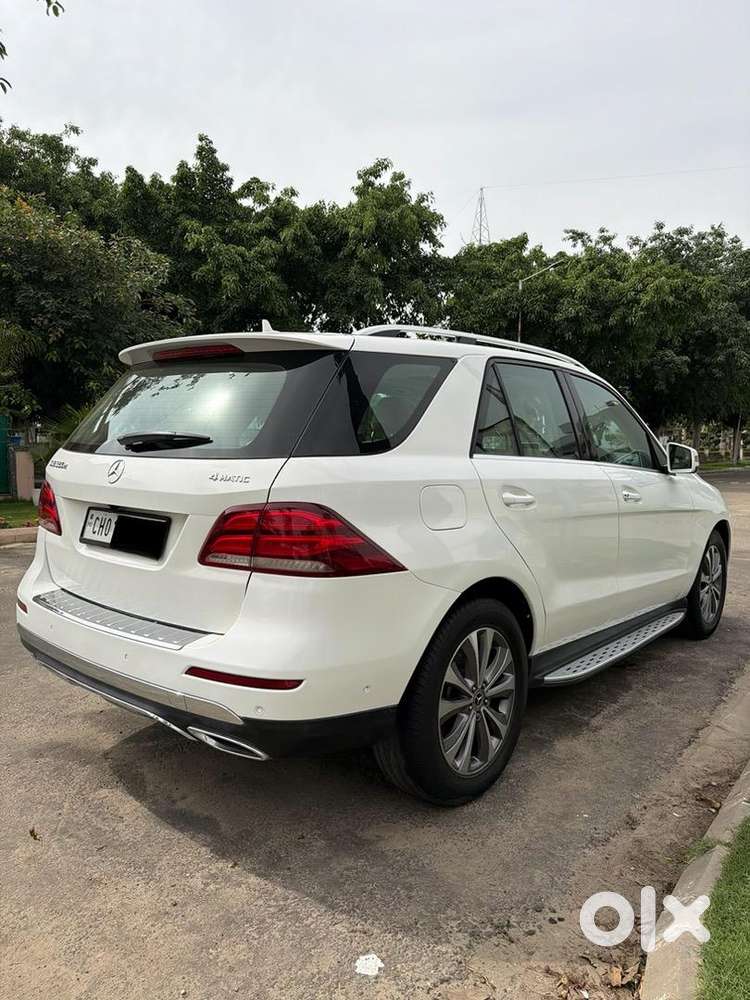 Mercedes-benz Gle 2016 Diesel Well Maintained