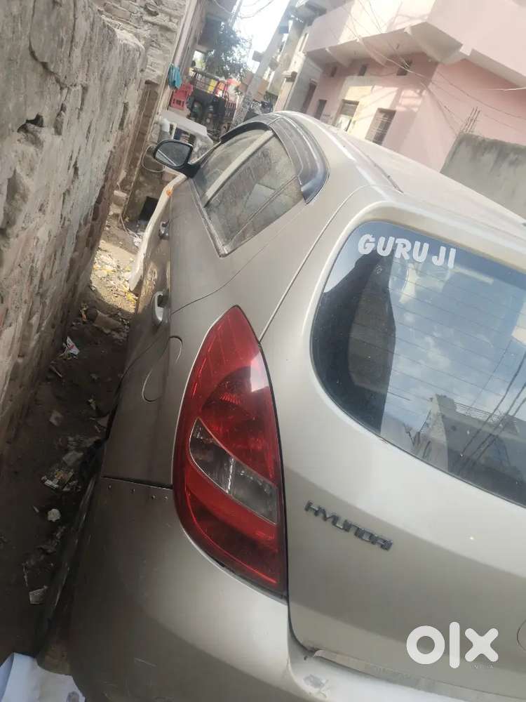I20 Magna Cng Expire Ho Gyi H Scrap H