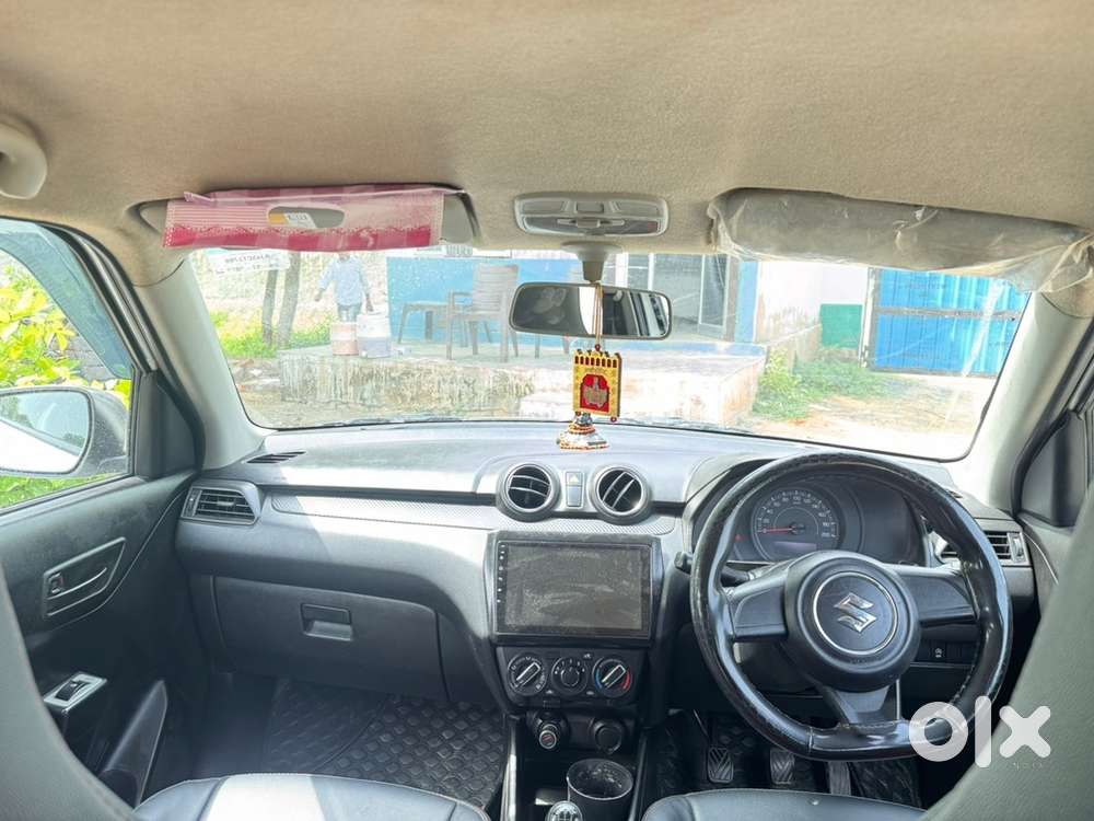 Maruti Swift Lxi 2022
