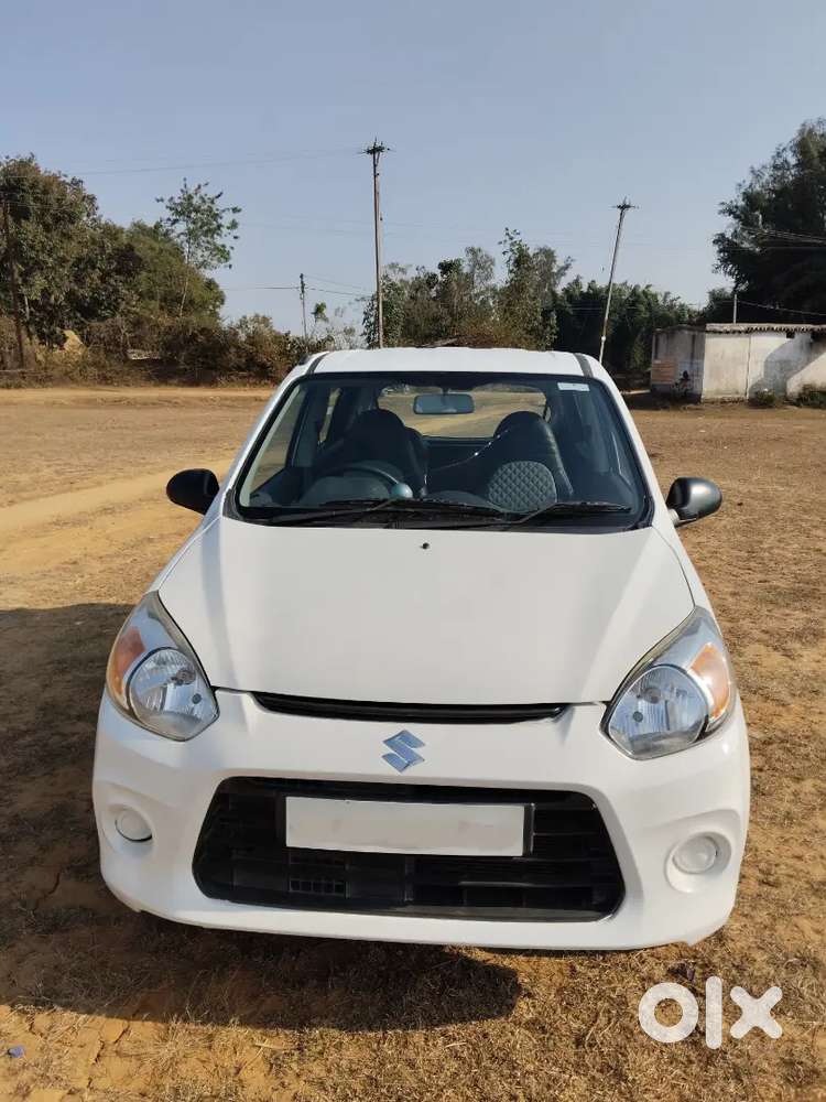 Maruti Suzuki Alto 800 2017 Petrol Good Condition