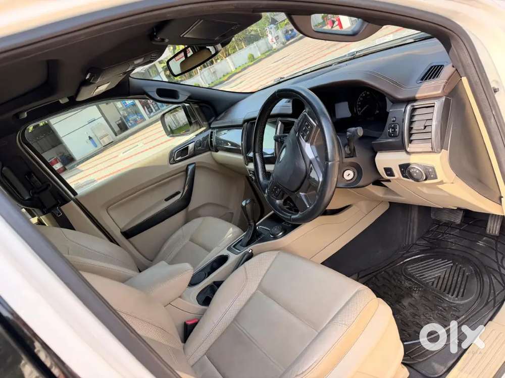 3.2 Endeavour Titanium Plus 4*4 Diesel Automatic Kerala Single Owner