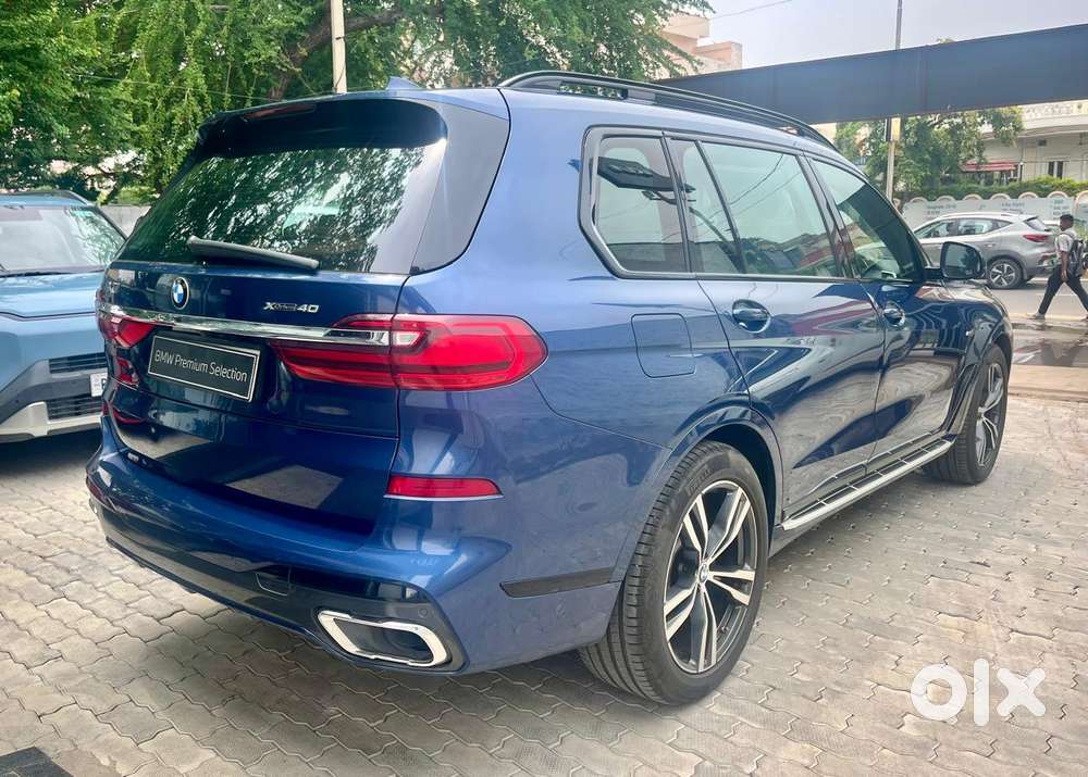 Bmw X7 3.0 Xdrive 40i M Sport, 2022, Petrol