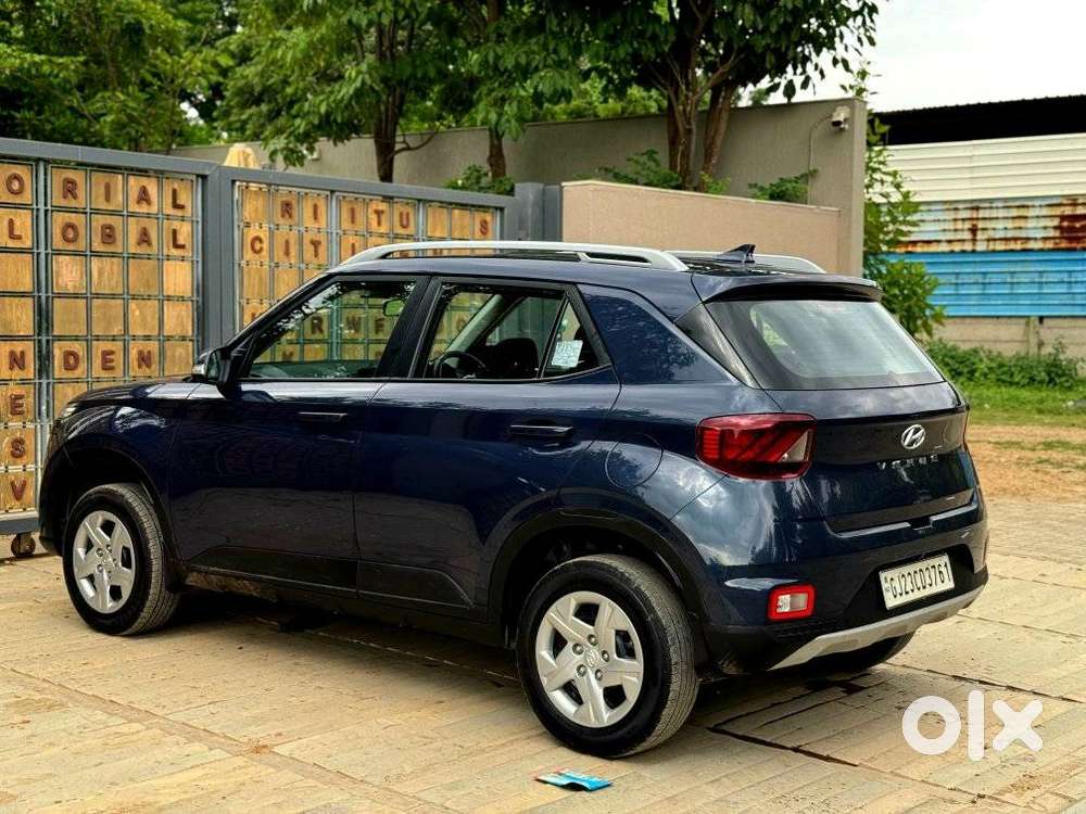 Hyundai Venue 1.2 S Plus, 2021, Petrol