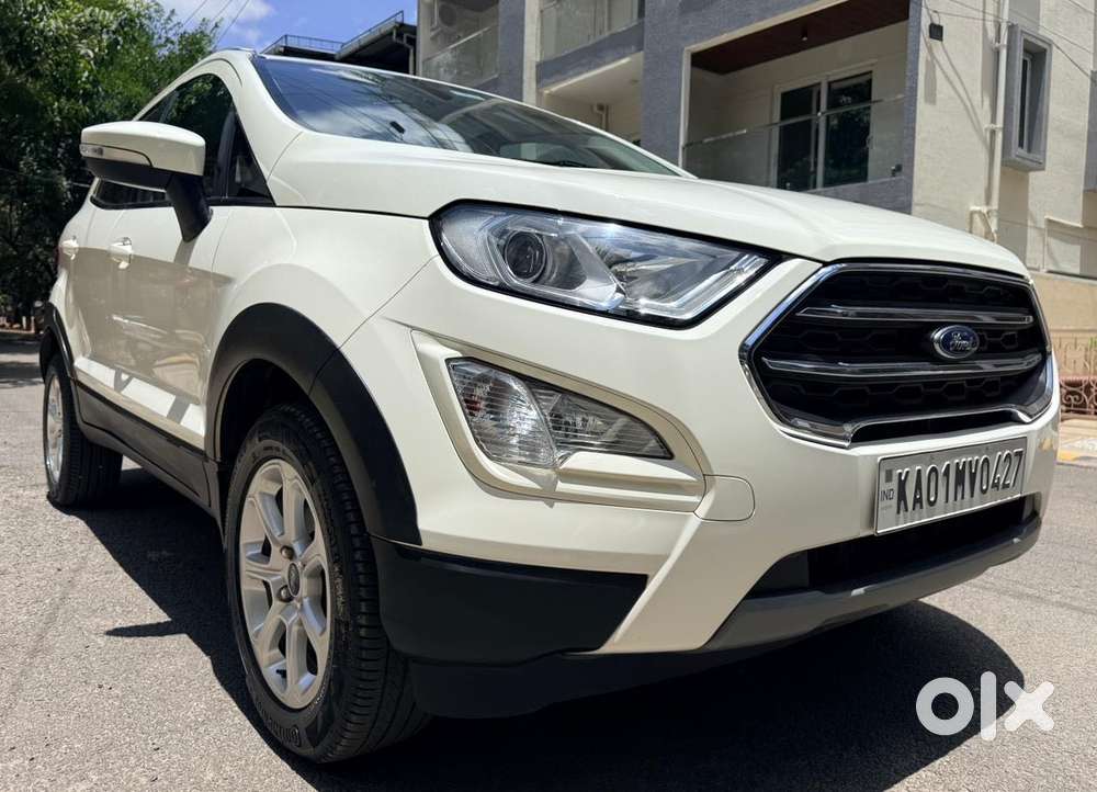 Ford Ecosport 1.5 Diesel Titanium, 2020, Diesel