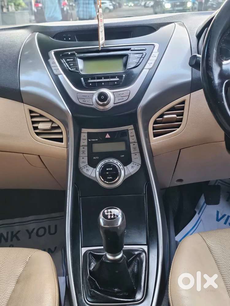 Hyundai Elantra, 2014, Diesel