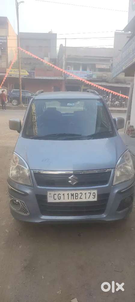 Maruti Suzuki Wagon R 2013